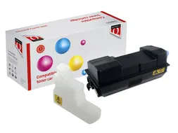 Tonercartridge Quantore alternatief tbv Kyocera TK-3190 zwart