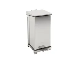 Pedaalemmer Vepa Bins Industrieel 45 liter mat rvs