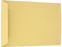 Envelop 62x229mm stripsl kraft papier 90g bruin 500 st