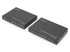 HDMI 2.0 HDMI KVM Extender Set 70m USB 1.1 Touchscreen-ondersteuning