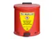 récipient de collecte de chiffons,acier,35l,HxlxP 490x440x450mm
