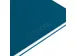 Spiraalblok Oxford International Notebook A4+ lijn Petrol Blauw