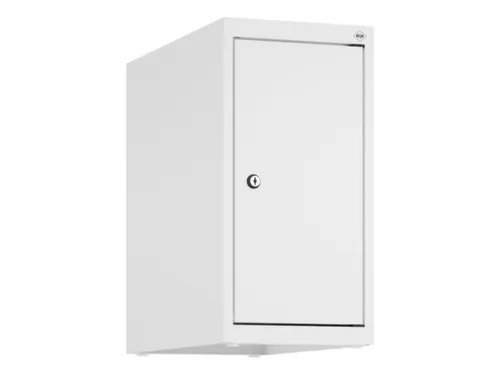 opzetkast,v. locker,1vak.,vak B 250mm,HxBxD 500x250x500mm,vleugeldeur