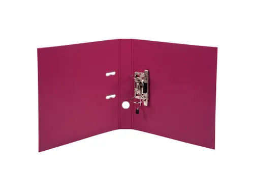 Ordner PVC Prem'Touc h A4 50 mm fuchsia