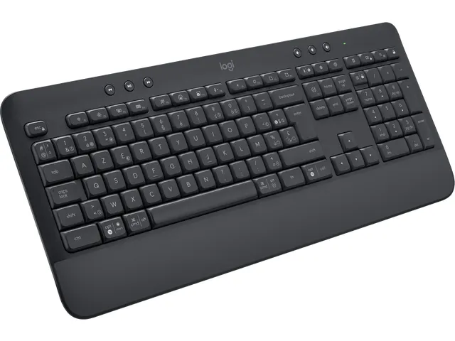 Signature K650 Toetsenbord Azerty NL Bluetooth