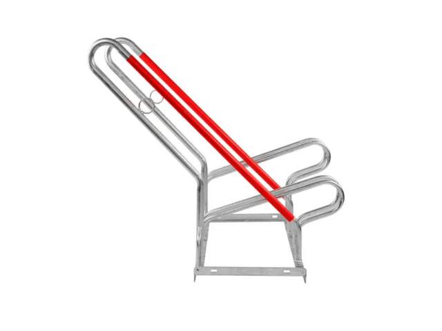 supports cycles,HxlxP 930x700x820mm,2emplacements de réglage