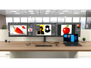 USB 3.0 / USB-C / Thunderbolt, 3x 4K Docking Station + Power Delivery - 3