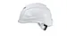 Uvex Pheos BS-WR veiligheidshelm, HDPE, met ventilatie, wit, per stuk