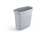 Rechthoekige Afvalbak Durabin 60 Liter Grijs
