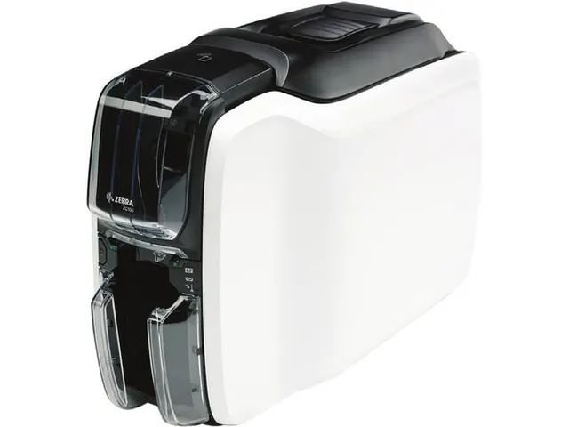 Zebra ZC100 Kaartprinter Enkelzijdig USB Ethernet ZC11-000C000EM00
