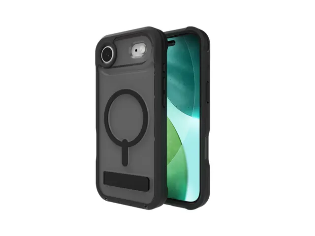 ZAGG Rainier Snap Kickstand, Hoes, Apple, iPhone 17 Air, 16,5 cm (6.5