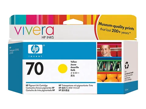 C9454A HP 70 DNJ ink yellow 130ml
