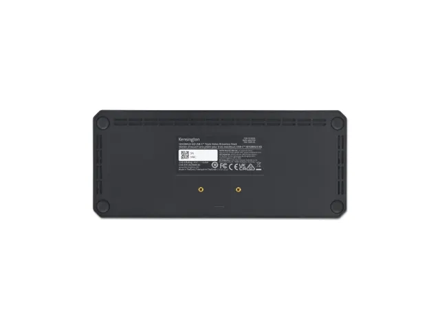 SD4843P EQ USB-C 10Gbps Triple Video Driverless Dock
