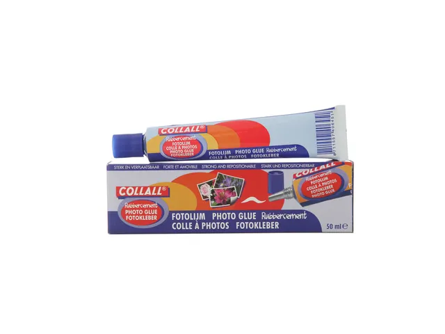 Fotolijm Collall flacon 50ml
