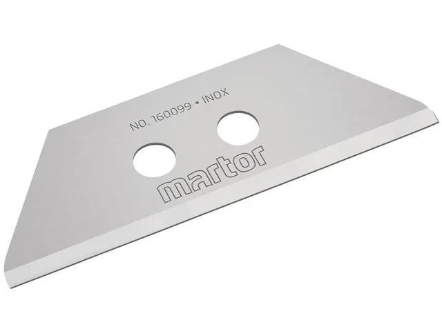 Reservemes Martor trapezium nr. 160099 10 stuks