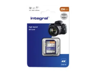 Geheugenkaart Integral SDHC-XC 128GB - 2