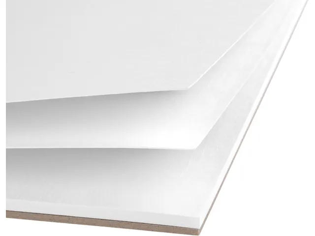 Olie en Acrylblok edding e-30010 A4 10 vel wit