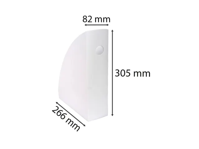 MAG-CUBE Tijdschrift enhdr Iderama wit