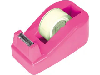Plakbandhouder Kangaro inclusief 2 rol assorti - 16