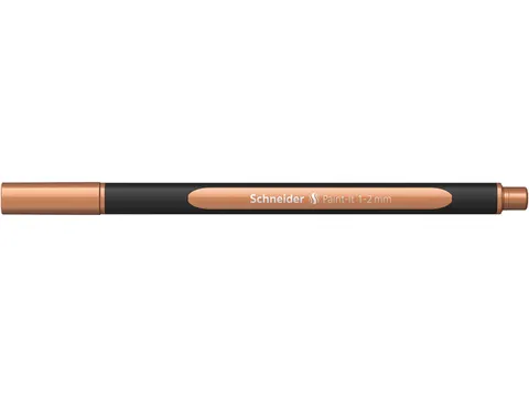 Metallic liner Schneider Paint-It 020 1-2mm koper metallic