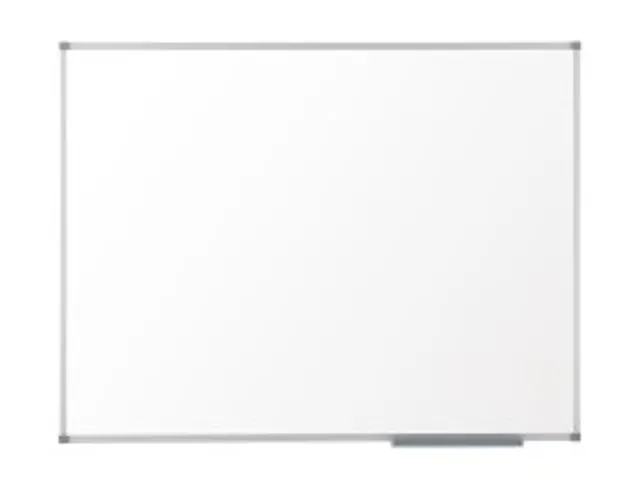 Nobo Basic Whiteboard Staal 90x120cm