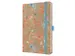 Weekagenda Pure A5 2027 (NL/FR/EN/DU) Blue Floral Serenity Hardcover