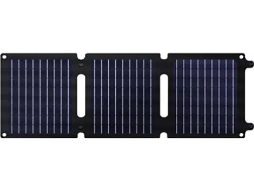 Trust Zuny 20W opvouwbaar mobiel zonnepaneel oplader