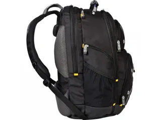 Laptoptas Backpack Drifter Voor 16 Inch Laptop Zwart Polyester - 4