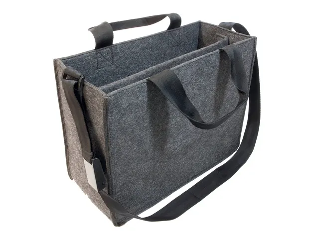 Bureautas Sigel voor hybride werken Medium