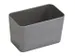 Q-line basket 0,55L grijs - 12,2x7x7,6cm