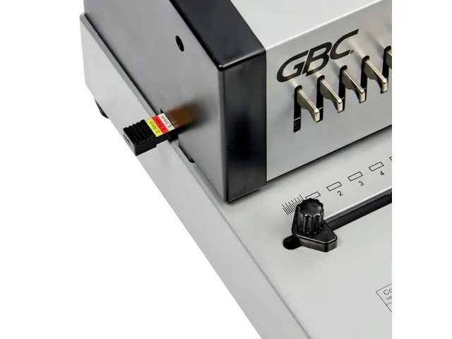 Inbindmachine GBC Combbind CB25E Pro 21-gaats
