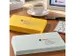 Mini Etiket 38.1x21.2mm Laserprinter transparant 1625 stuks