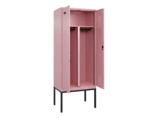 PBM-locker,HxBxD 2120x800x500mm,2vak,vak B 400mm,cil.-slot - 1