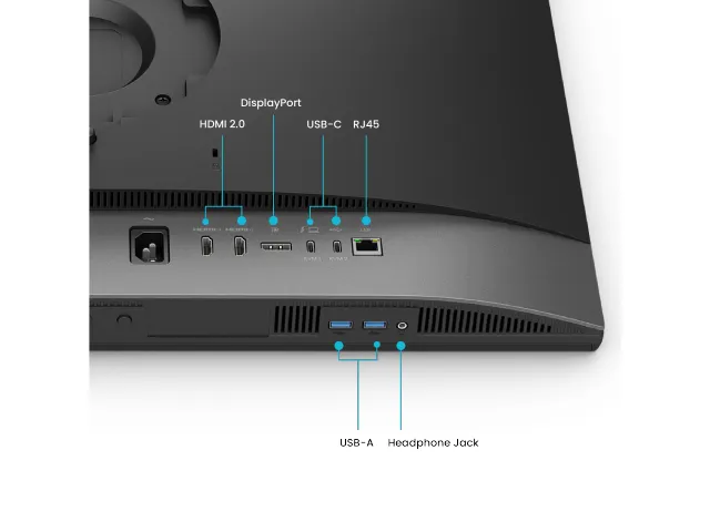 BenQ PD2770U 27 Inch 4K IPS Color Management Monitor