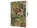Carnet Jolie A5 kraft Pure Ginkgo line HC 192pag 100gr