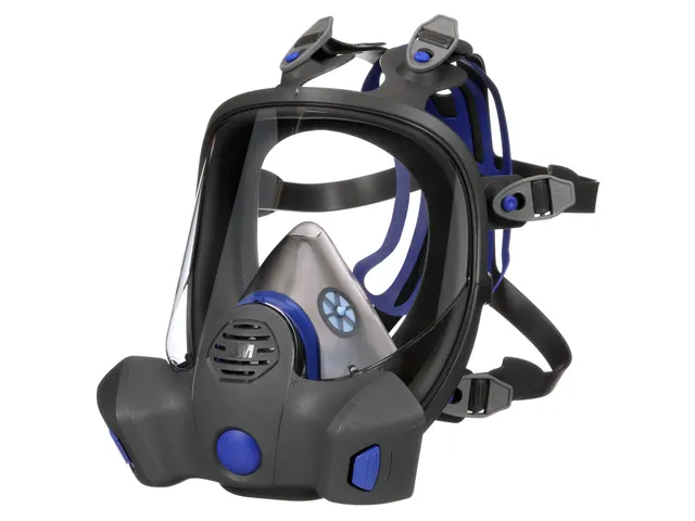 Masque intégral 3M Secure Click FF-801 Taille S - S