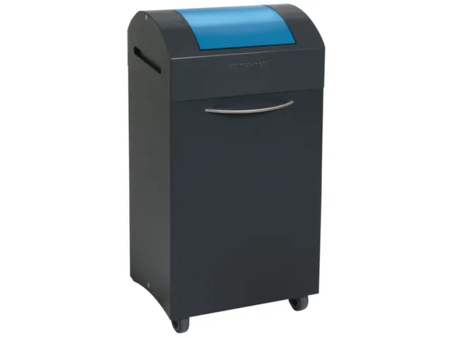 collecteur de recyclage,non inflammable,1x60l,HxlxP 790x380x320mm
