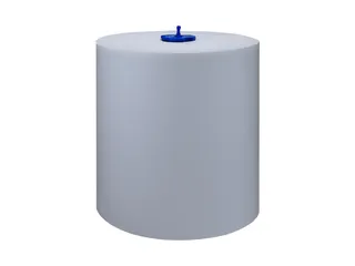 Tork Wasstation Poetspapier 1-laags 250m/19,5cm blauw 6rol/doos - 1