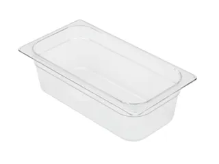 Gastronorm voedselpan 1/3 3,8 liter - 1