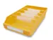 Bacs À Bec Compartimentables Polypropylène Hxlxp 95X240X400Mm Jaune