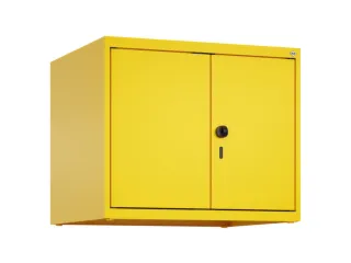 opzetkast,v. locker voor scheiding van kleding,2vak.,vak B 300mm - 2