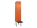 locker met bank,voor scheiding van kleding,HxBxD 2120x400x815mm,1vak