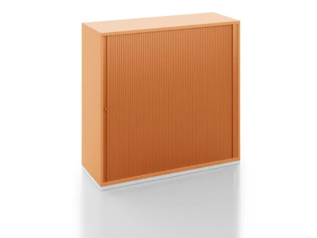 armoire à rideaux transversaux HxlxP 1200x1200x450mm