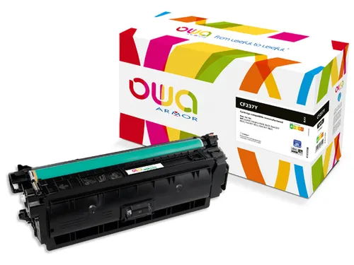 Tonercartridge OWA alternatief tbv HP CF237Y zwart