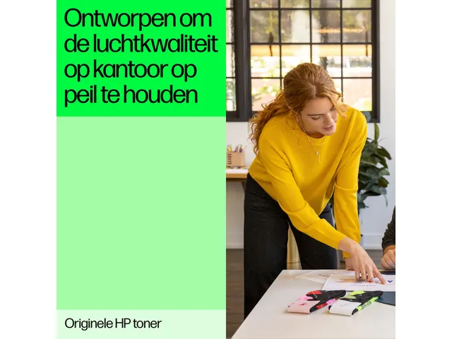 Tonercartridge HP Q5950A 643A zwart