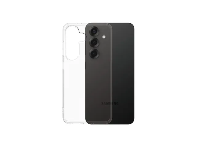 PanzerGlass SAFE. by TPU Case Transparent Samsung Galaxy S25 | BULK