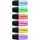 Markeerstift STABILO BOSS mini pastel assorti 6 stuks