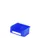 Zichtbakken Hxbxd 50x102x85/70mm Pp Blauw
