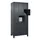 lockerkast HxBxD 1950x900x500mm 3x5vakken cil.-slot voeten