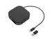 Targus DOCK116GLZ, Bedraad, USB 3.2 Gen 2 (3.1 Gen 2) Type-C, 80 W, Zw